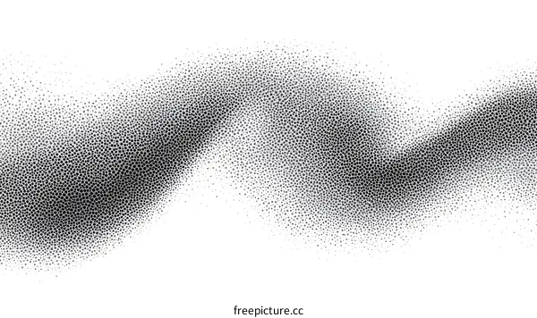 Abstract Grainy Texture Design