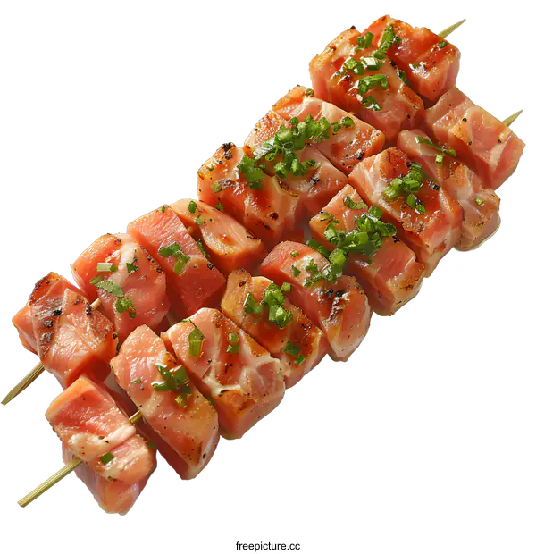 [Transparent Background PNG]tuna sashimi
