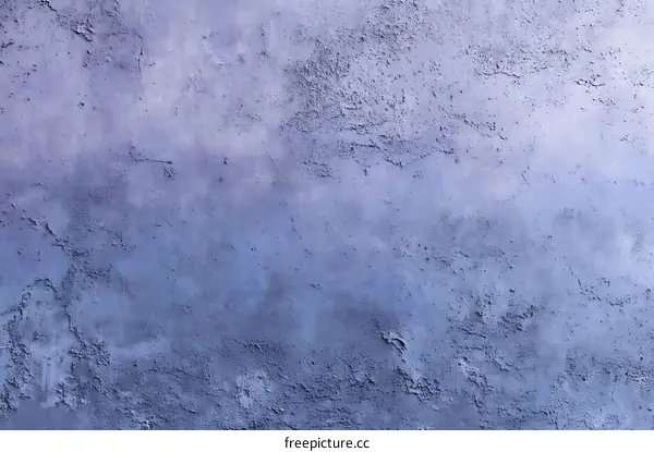 Textured Purple-Gray Concrete Wall Background