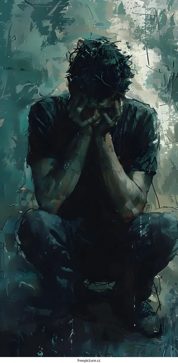 The Weight of Sorrow