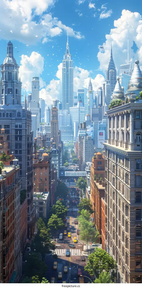 The City of the Future