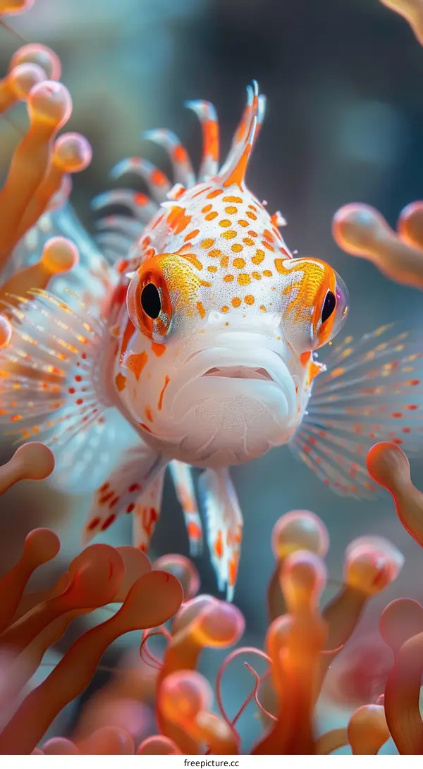 A Picture of a Clownfish