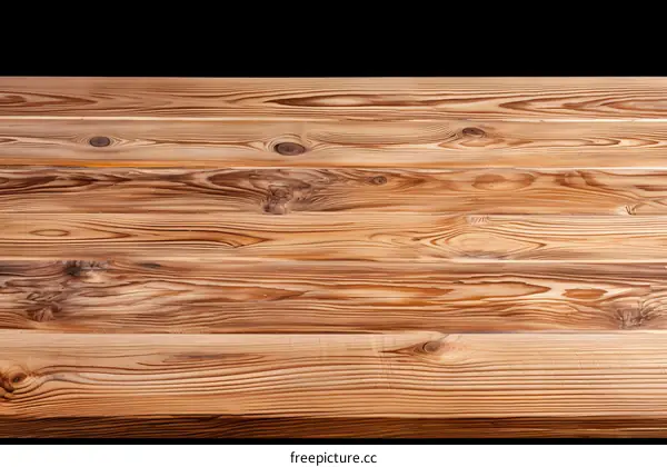 Close up of wooden table texture background