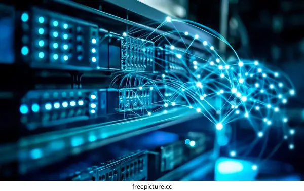 Modern Data Center Network Connectivity