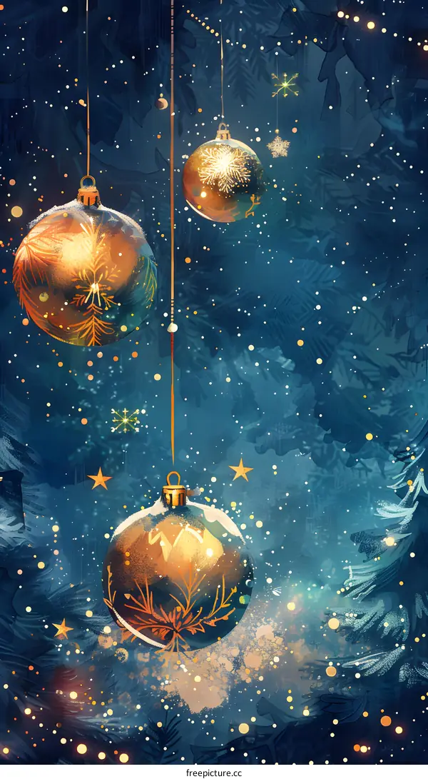 Christmas decorations