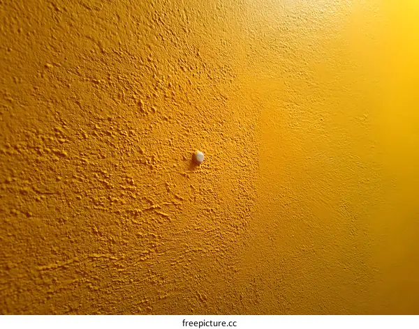 Gold Textured Wall Background