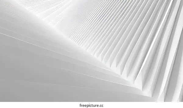 Abstract Modern Architectural Design