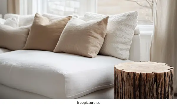 Modern Minimalist Living Room Decor