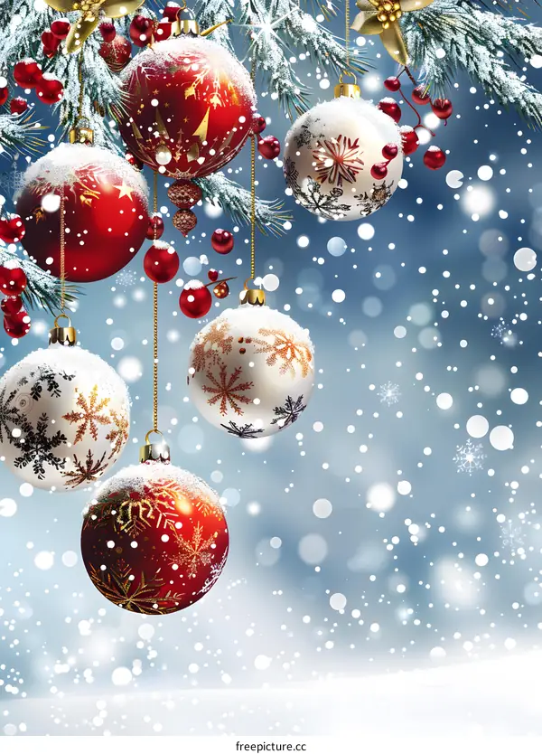 Christmas decorations