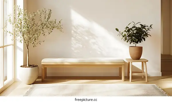 Modern Minimalist Home Interior Design