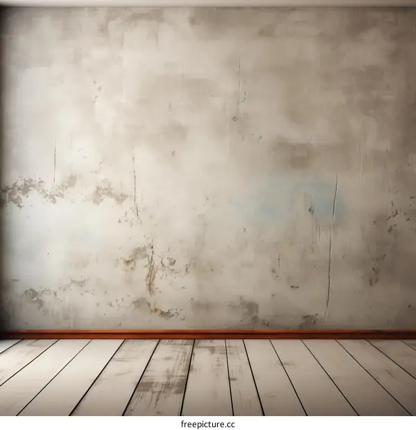 Bare grunge concrete wall texture background