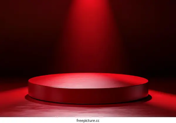 Red Stage Display Platform