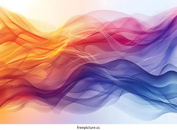 Colorful abstract background
