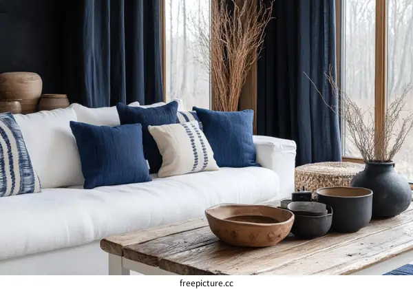 Modern Farmhouse Living Room Decor