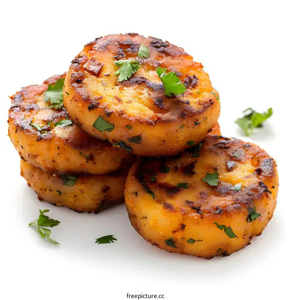 Aloo tikki