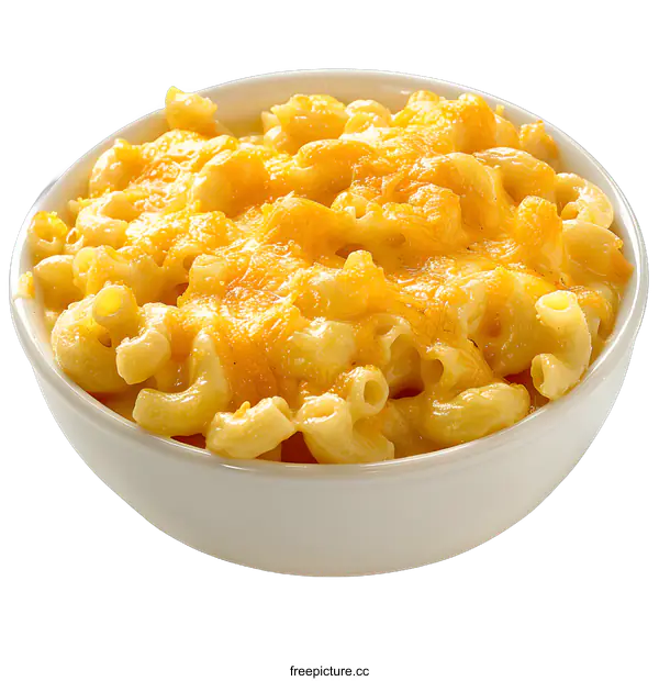 [Transparent Background PNG]macaroni and cheese