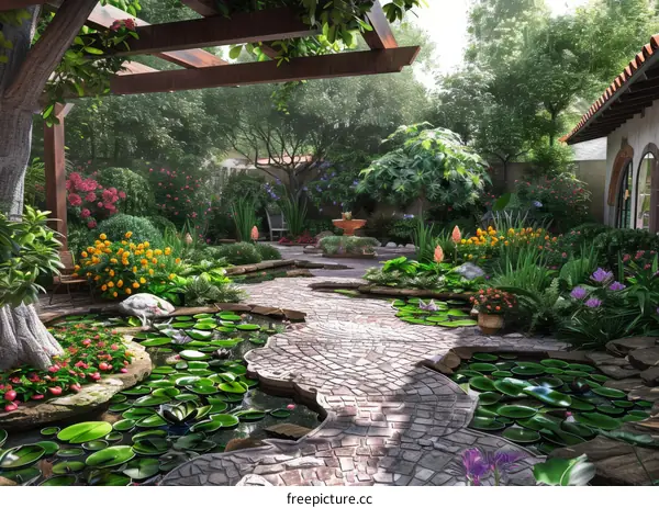 Modern Chinese Garden Inspiration: Design Ideas and Pictures