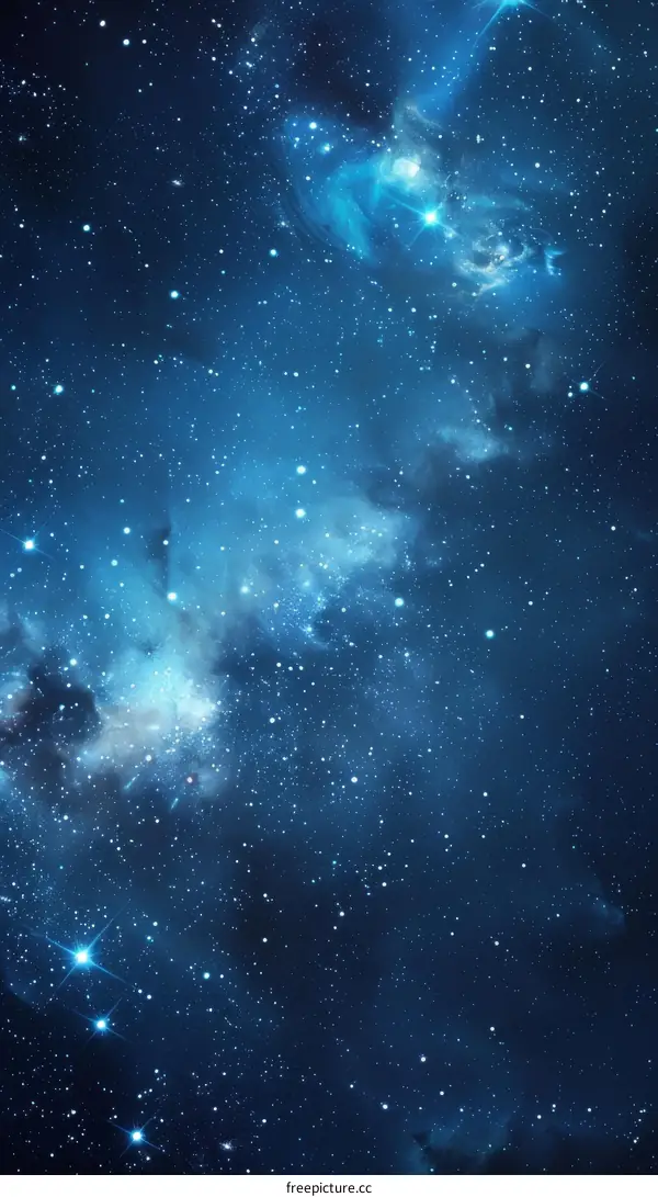 The Vast Expanse of the Cosmos