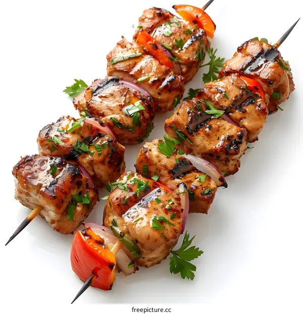Barbecue skewers