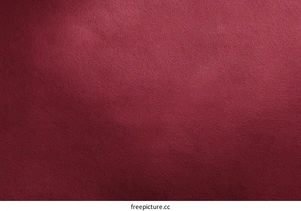 Deep Burgundy Fabric Texture Background