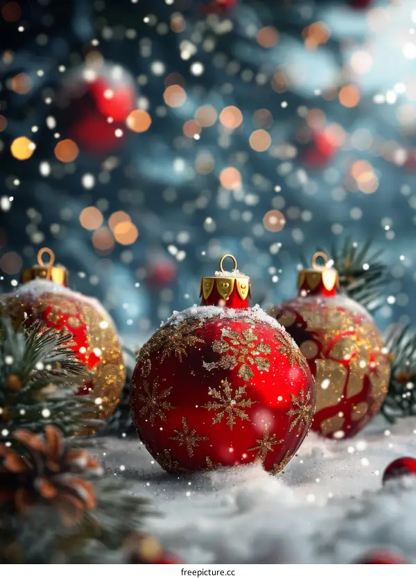 Christmas decorations