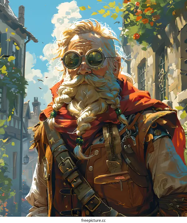 The Tinker of Old Town