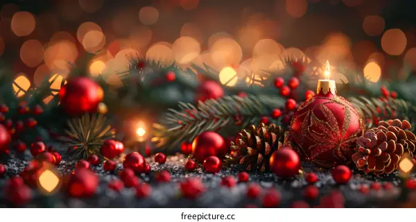 Christmas decorations