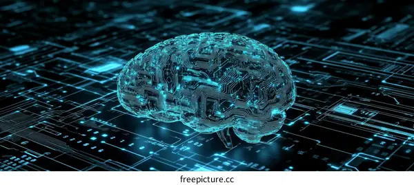 Artificial Intelligence Brain Circuit Technology