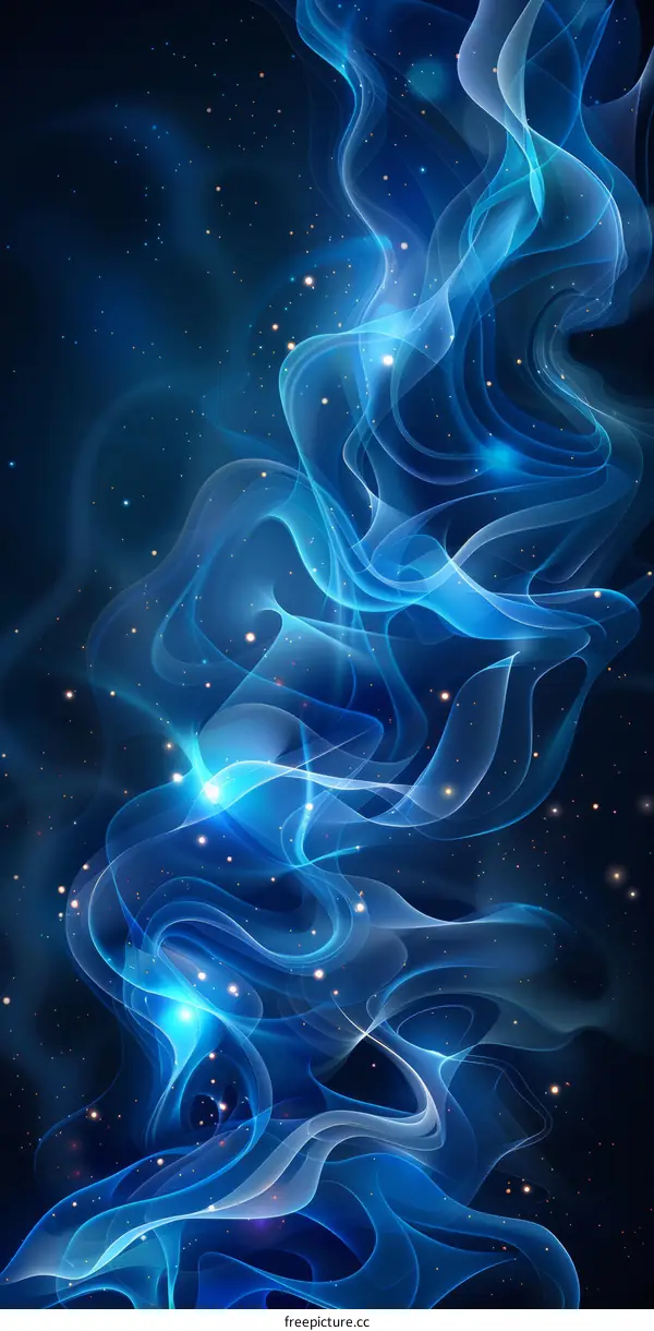Blue Flame