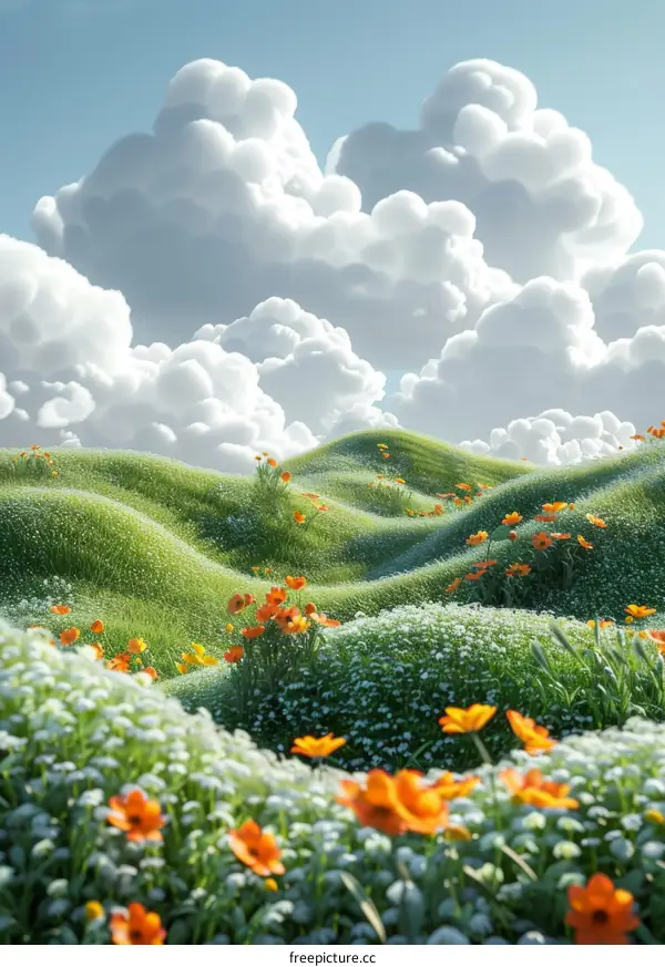 Symphony of Blooms Heralds the Arrival of Spring