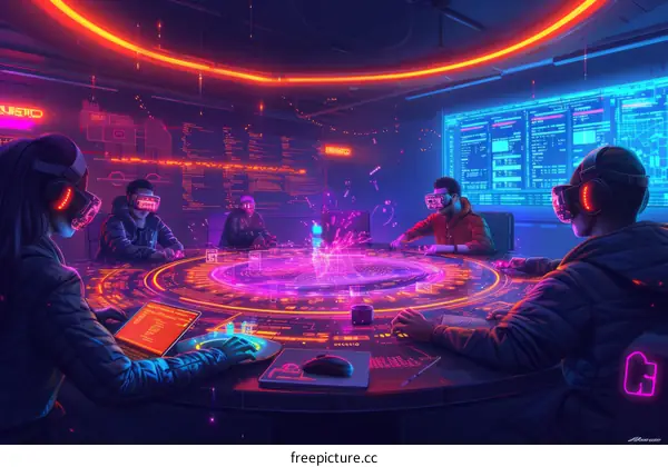 The digital world is a vast and complex place, full of opportunity and danger.