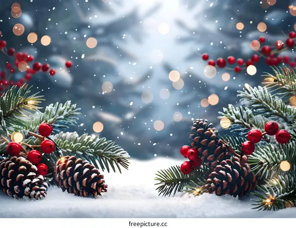 Christmas decoration