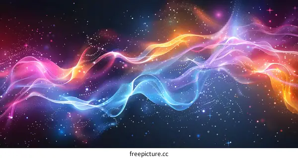 Colorful Nebula