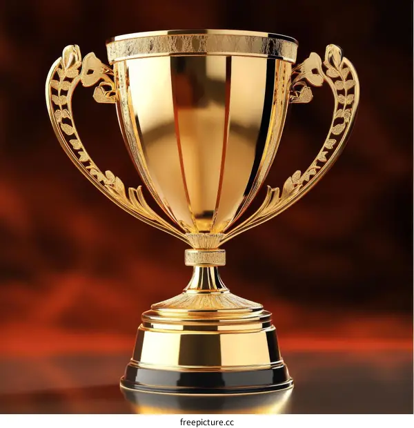 Golden Trophy Award of Excellence