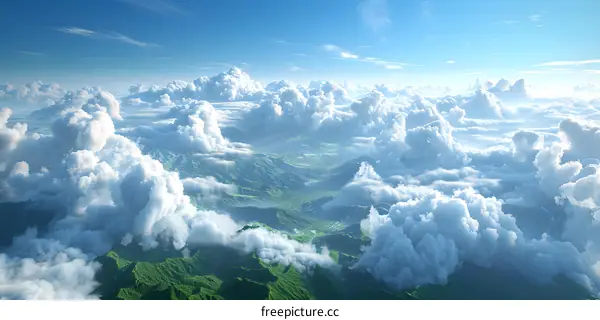 The Spectacular Sea of Clouds