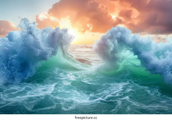 The Power and Beauty of the Ocean