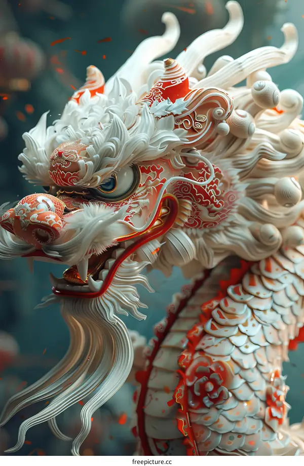 Dragon Dance Performance: A Celebration of Chinese Culture