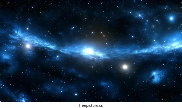 Cosmic Nebulae Celestial Wonders