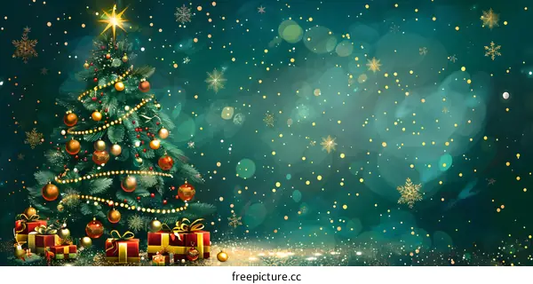 Merry Christmas and Happy New Year!