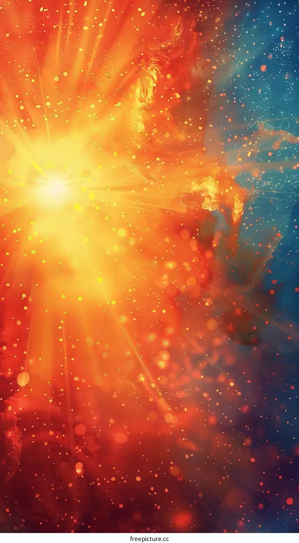 Awesome Nebulae and Supernova Explosions