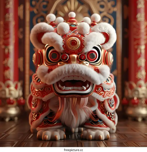 Lion Dance