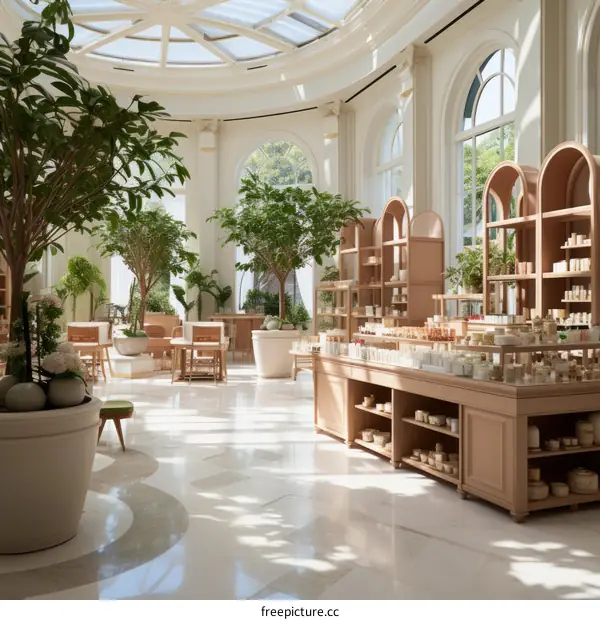 The Orangery at The Breakers, a Luxurious Palm Beach Hotel