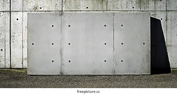 Concrete Wall Texture Background