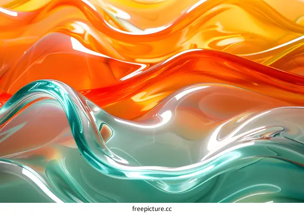 Colorful abstract background