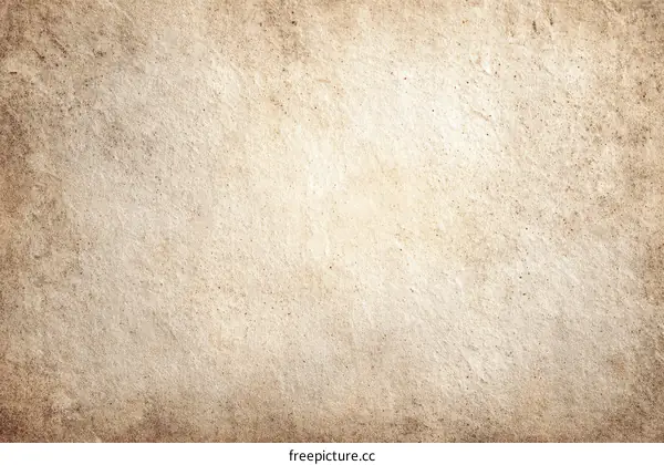 Aged Paper Texture Background Image