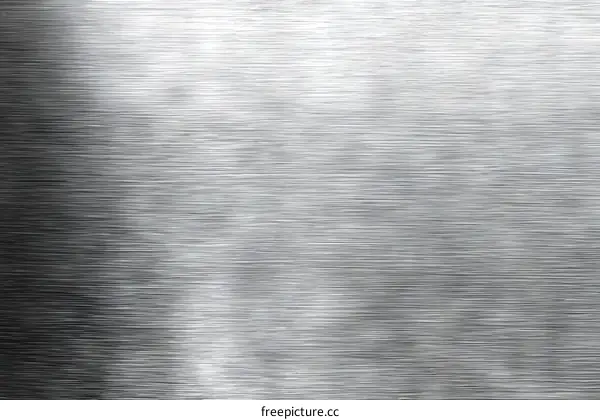 Stainless Steel Texture Background Image