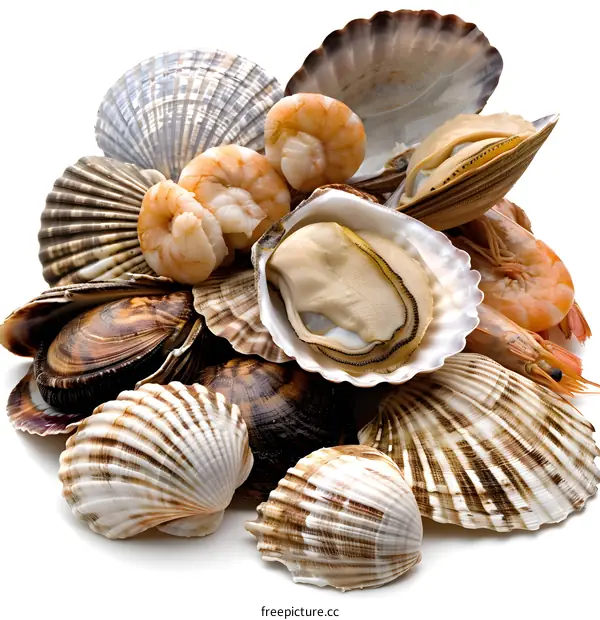 Fresh Seafood Platter