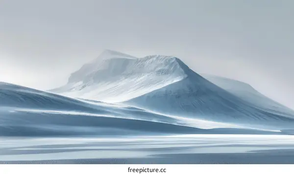 Arctic Wilderness: A Landscape of Solitude and Beauty