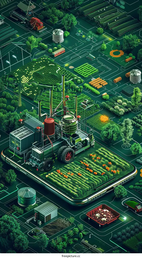 Agriculture's Future
