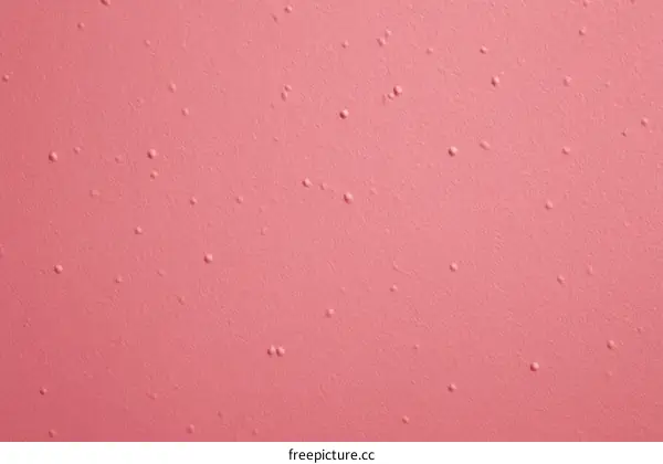 Abstract Pink Textured Surface Background